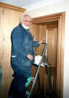 Timber Finishing